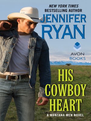 cover image of His Cowboy Heart